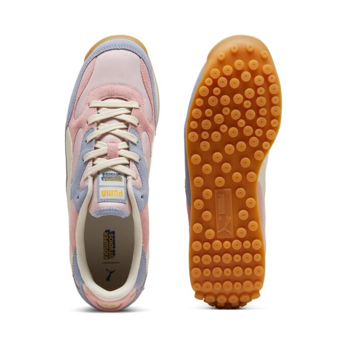 PUMA x Kid Super Easy Rider “Mauve Mist Alpine Snow”