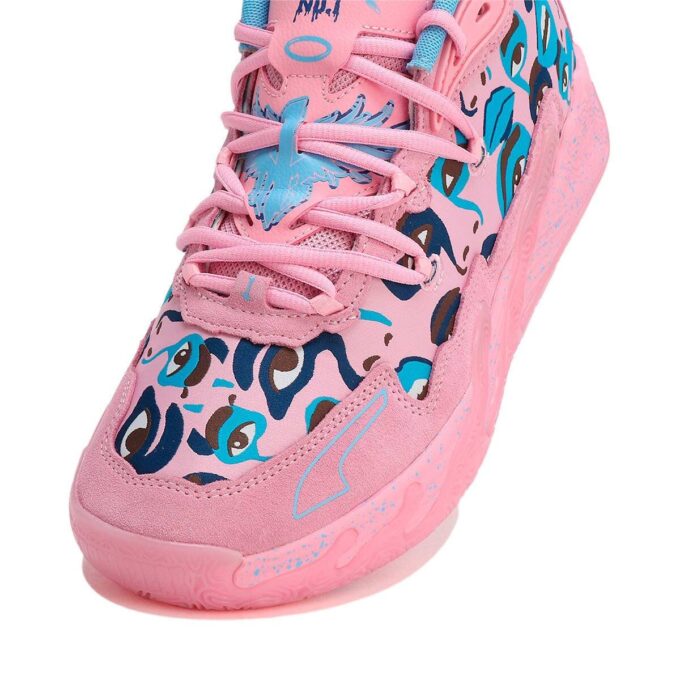 PUMA x Kid Super MB.03 “Pembe Leylak Takım Açık Mavi”