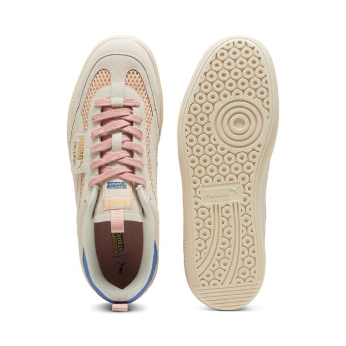 PUMA x Kid Super Palermo “Sıcak Beyaz”