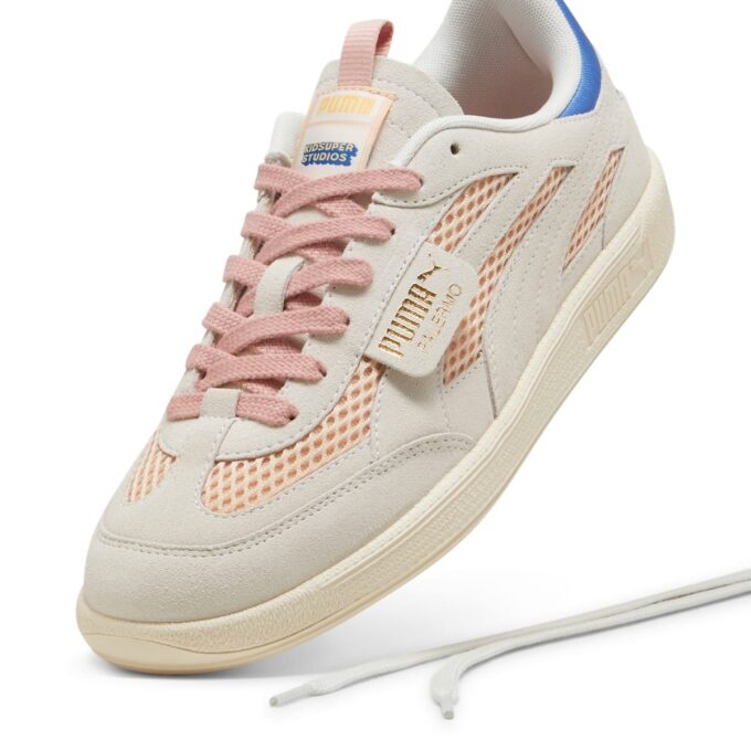 PUMA x Kid Super Palermo “Sıcak Beyaz”