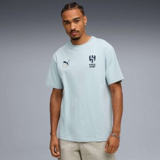 PUMA x KIDSUPER Al-Hilal Saudi FC Erkek Futbol Tişörtü