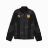 PUMA x KIDSUPER Borussia Dortmund Erkek Çift Taraflı Futbol Rüzgarlığı PUMA x KIDSUPER Borussia Dortmund Erkek Çift Taraflı Futbol Rüzgarlığı