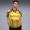 PUMA x KIDSUPER Borussia Dortmund Replica Erkek Futbol Forması