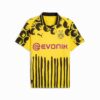 PUMA x KIDSUPER Borussia Dortmund Replica Erkek Futbol Forması