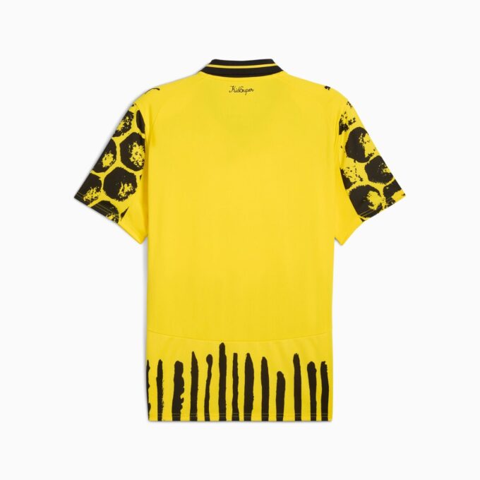 PUMA x KIDSUPER Borussia Dortmund Replica Erkek Futbol Forması
