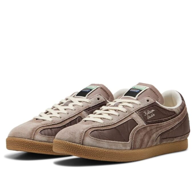 PUMA x KIDSUPER Brasil Paneller “Espresso Kahvesi” PUMA x KIDSUPER Brasil Paneller “Espresso Kahvesi”