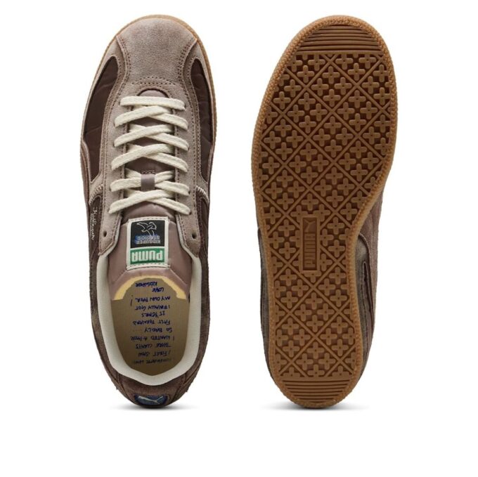 PUMA x KIDSUPER Brasil Paneller “Espresso Kahvesi” PUMA x KIDSUPER Brasil Paneller “Espresso Kahvesi”