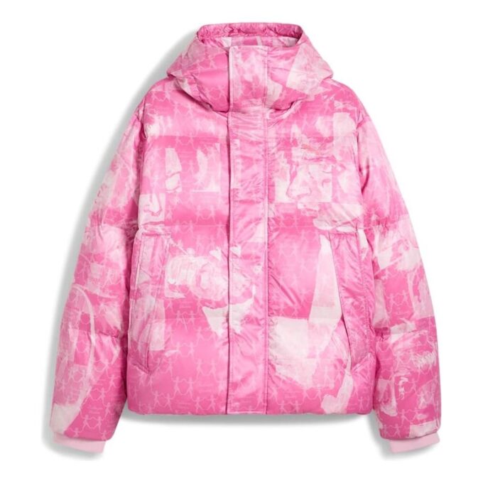 PUMA x KIDSUPER Ceket “İnci Pembesi”