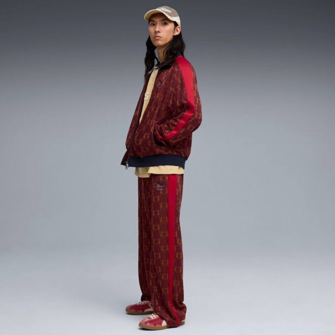 PUMA x KIDSUPER Erkek Grafik Tişört PUMA x KIDSUPER Erkek Grafik Tişört