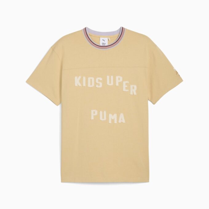 PUMA x KIDSUPER Erkek Grafik Tişört PUMA x KIDSUPER Erkek Grafik Tişört