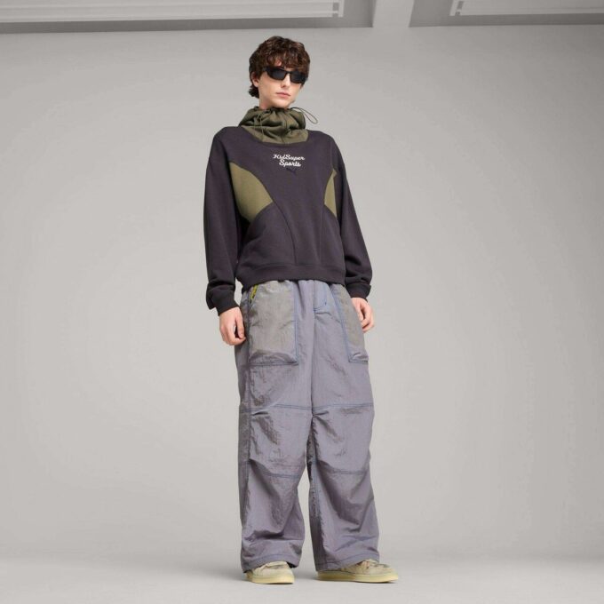 PUMA x KIDSUPER Erkek Kapüşonlu Üst PUMA x KIDSUPER Erkek Kapüşonlu Üst