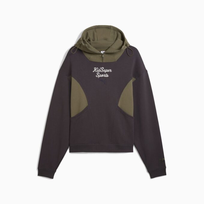 PUMA x KIDSUPER Erkek Kapüşonlu Üst PUMA x KIDSUPER Erkek Kapüşonlu Üst
