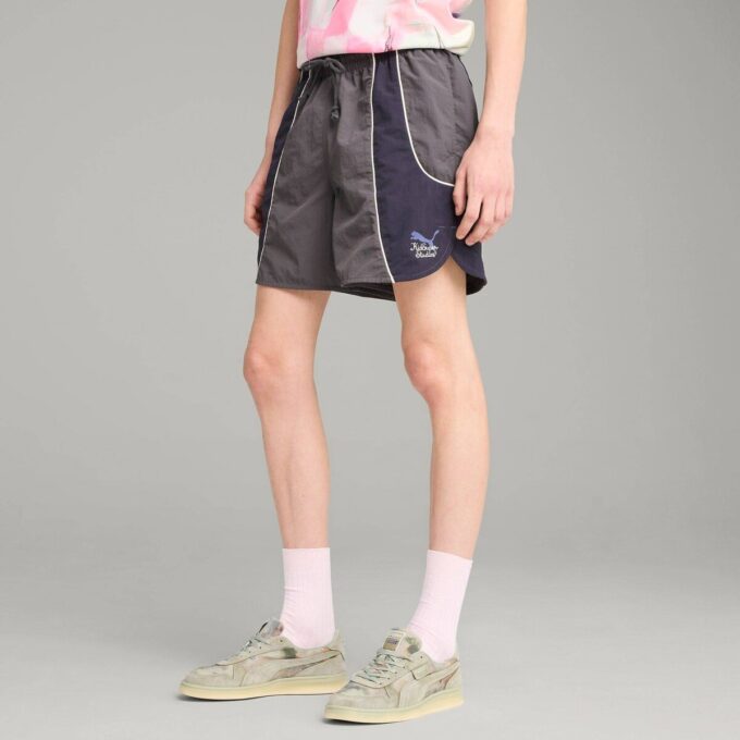 PUMA x KIDSUPER Erkek Şortu PUMA x KIDSUPER Erkek Şortu