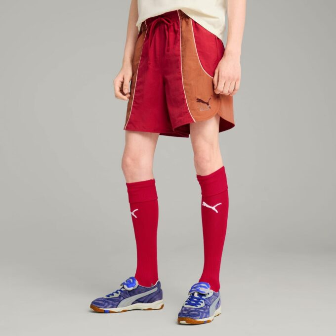 PUMA x KIDSUPER Erkek Şortu PUMA x KIDSUPER Erkek Şortu
