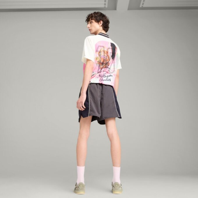PUMA x KIDSUPER Erkek Şortu PUMA x KIDSUPER Erkek Şortu