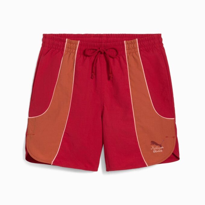 PUMA x KIDSUPER Erkek Şortu PUMA x KIDSUPER Erkek Şortu