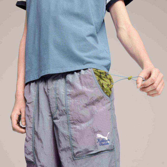 PUMA x KIDSUPER Erkek Pantolonu PUMA x KIDSUPER Erkek Pantolonu