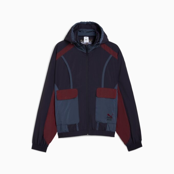 PUMA x KIDSUPER Erkek Ripstop Ceket PUMA x KIDSUPER Erkek Ripstop Ceket