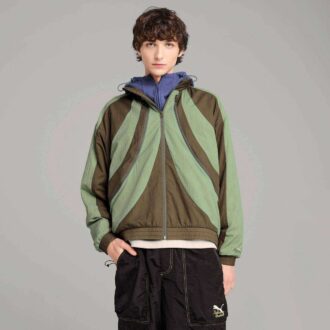 PUMA x KIDSUPER Erkek Rüzgarlığı PUMA x KIDSUPER Erkek Rüzgarlığı