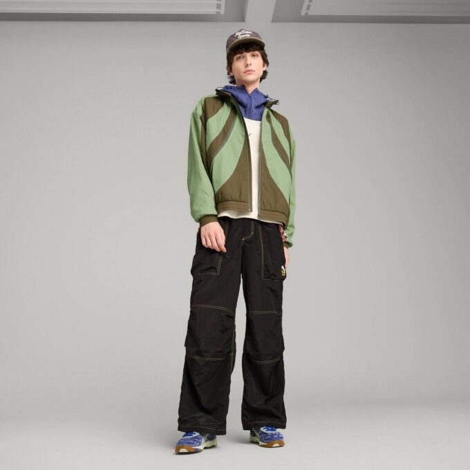 PUMA x KIDSUPER Erkek Rüzgarlığı PUMA x KIDSUPER Erkek Rüzgarlığı