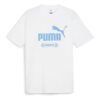 PUMA x KidSuper Grafik Tişört “Beyaz Mavi”