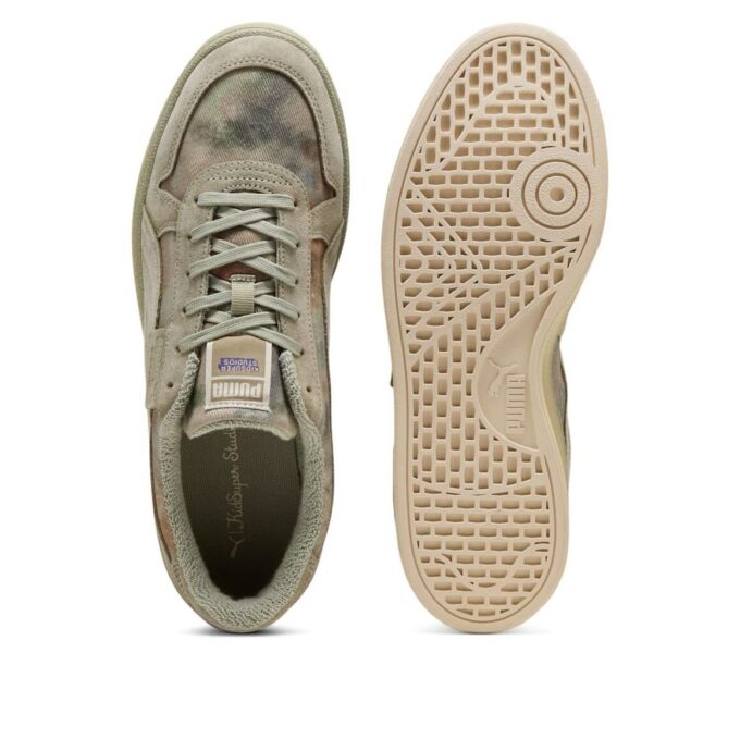 PUMA x Kidsuper Indoor Distressed “Lux Army”