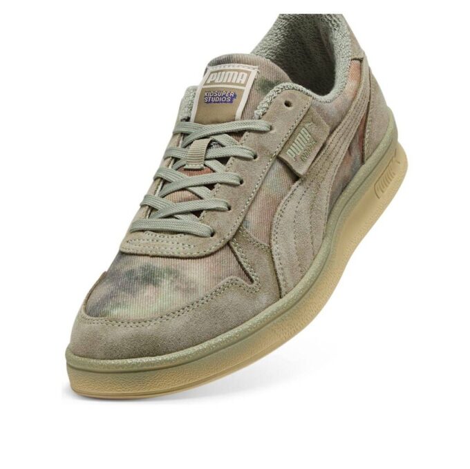 PUMA x Kidsuper Indoor Distressed “Lux Army”