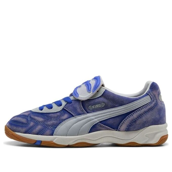 PUMA x Kidsuper King Indoor “Dart Blue Grey Fog”