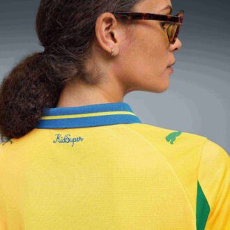 PUMA x KIDSUPER Mamelodi Sundowns Replica Kadın Futbol Forması