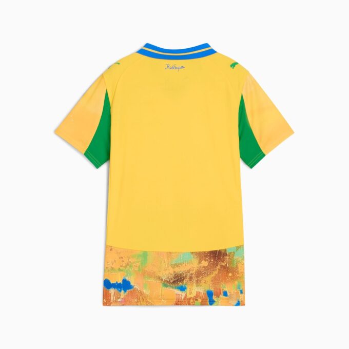 PUMA x KIDSUPER Mamelodi Sundowns Replica Kadın Futbol Forması PUMA x KIDSUPER Mamelodi Sundowns Replica Kadın Futbol Forması