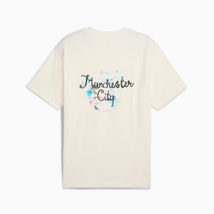 PUMA x KIDSUPER Manchester City Erkek Futbol Tişörtü PUMA x KIDSUPER Manchester City Erkek Futbol Tişörtü