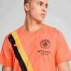 PUMA x KIDSUPER Manchester City Orijinal Erkek Futbol Forması