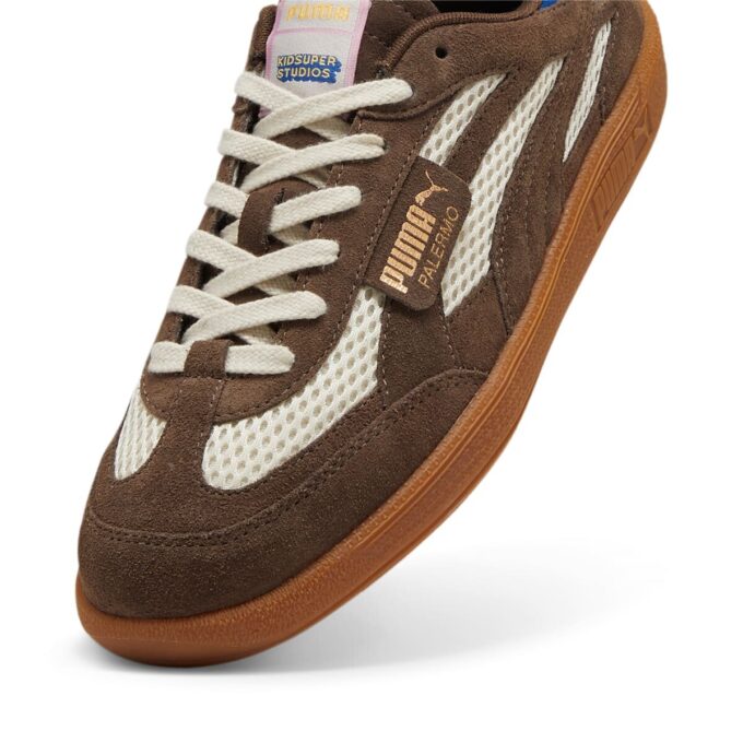PUMA x KidSuper Palermo “Kahverengi Haki” PUMA x KidSuper Palermo “Kahverengi Haki”