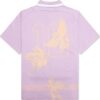 PUMA x KidSuper Örme Polo Tişört “Canlı Menekşe”