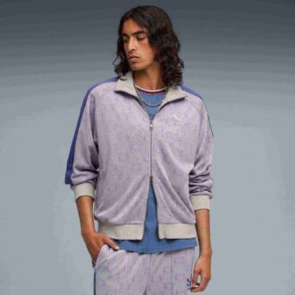 PUMA x KIDSUPER T7 Spor Ceket