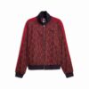 PUMA x KIDSUPER T7 Spor Ceket PUMA x KIDSUPER T7 Spor Ceket
