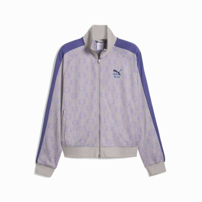 PUMA x KIDSUPER T7 Spor Ceket PUMA x KIDSUPER T7 Spor Ceket