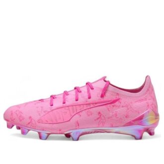 PUMA x KidSuper Ultra 5 Ultimate FG “Pembe Leylak”