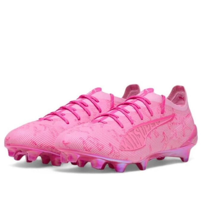 PUMA x KidSuper Ultra 5 Ultimate FG “Pembe Leylak”