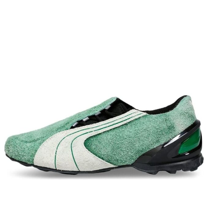 PUMA x KidSuper V-S1 “Arşiv Yeşili” PUMA x KidSuper V-S1 “Arşiv Yeşili”