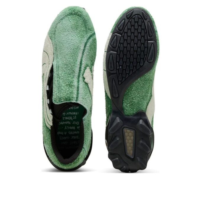 PUMA x KidSuper V-S1 “Arşiv Yeşili” PUMA x KidSuper V-S1 “Arşiv Yeşili”