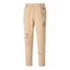 PUMA x KS TAILORED PANTS Örme Uzun Pantolon Şeftali