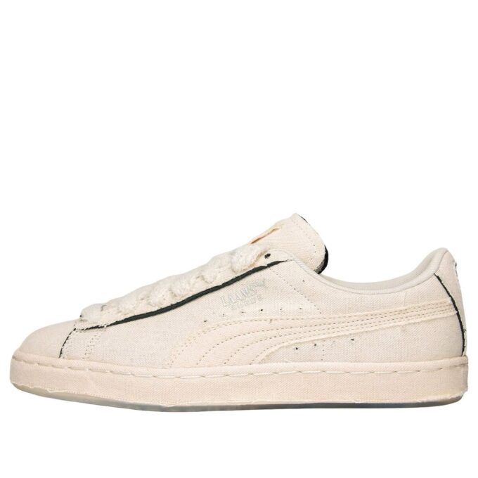 PUMA x LAAMS Süet “Boş Tuval”