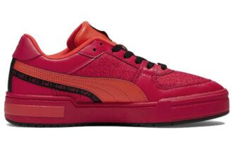 PUMA x LaFranc x CA Pro “Her Zaman Kırmızı”