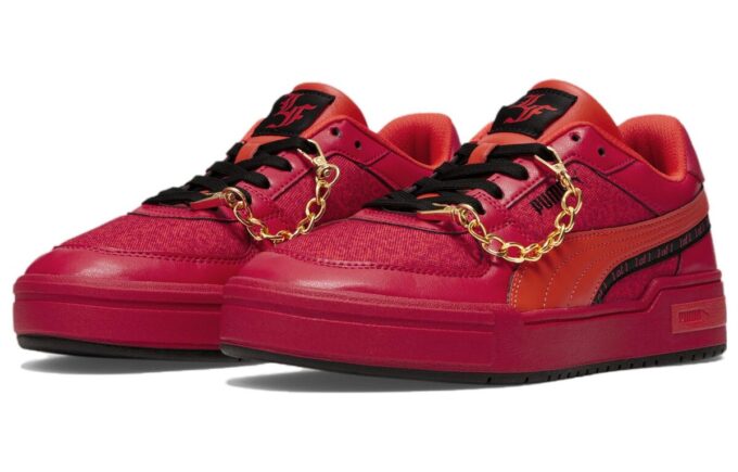 PUMA x LaFranc x CA Pro “Her Zaman Kırmızı”