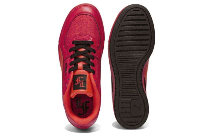 PUMA x LaFranc x CA Pro “Her Zaman Kırmızı”