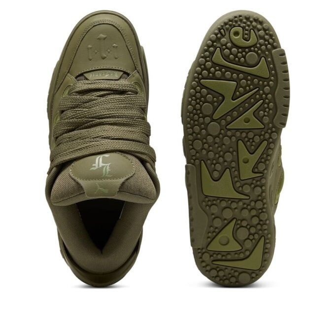 PUMA x Lamelo Ball LaFrancé Oak Tree “Loden Green”