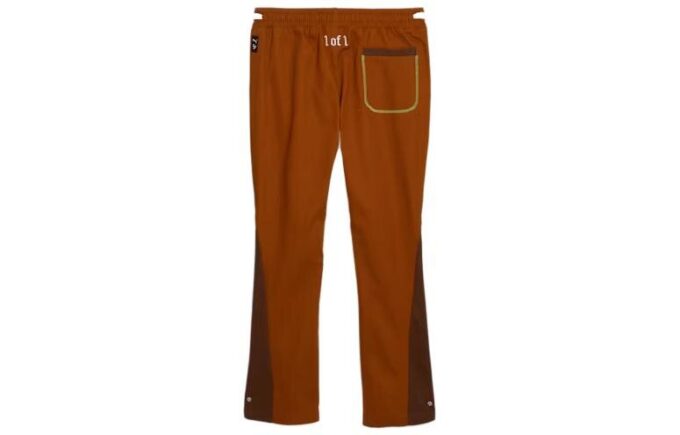 PUMA x LAMELO BALL LaFranc Pantolon “Tan”