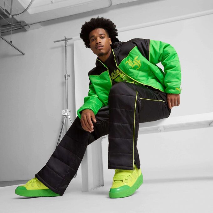 PUMA x LAMELO BALL LaFrance Assist Erkek Kayak Pantolonu PUMA x LAMELO BALL LaFrance Assist Erkek Kayak Pantolonu
