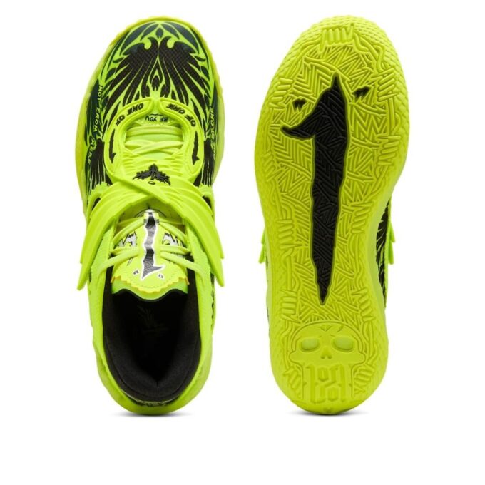 PUMA x Lamelo Ball MB.05 Voltage “Yellow Alert”
